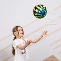 Мяч детский &laquo;Арбуз&raquo;, d=22 см