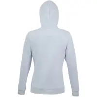Толстовка женская Spencer Women, голубая, размер XXL