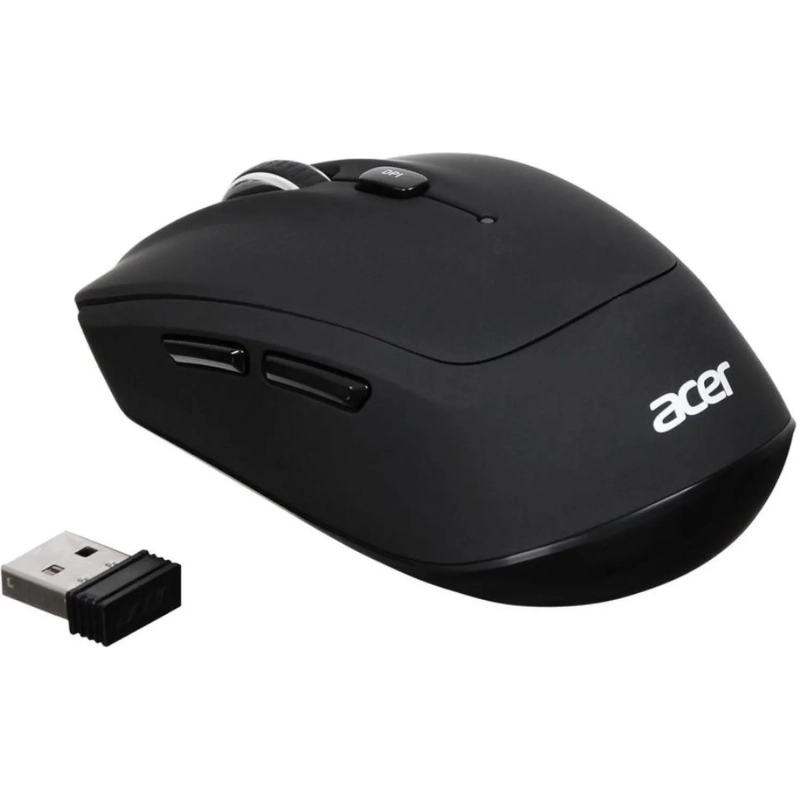 Мышь компьютерная Acer OMR040, черный