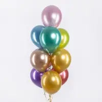 Воздушные шары латексные 12" «Ассорти», 50 шт.