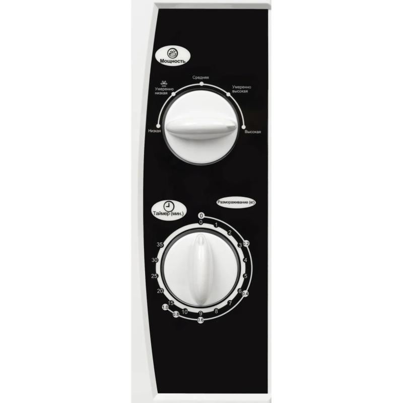 Микроволновая печь BigTech EMWO101W, 20л., 700 вт. белый