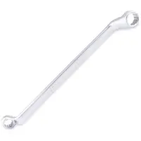 Ключ гаечный накидной изогнутый (10х13 мм) AVS K21013