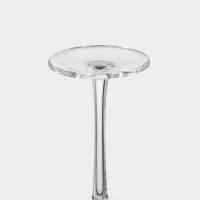 Бокал для шампанского Magistro &laquo;Алхимия&raquo;, 180 мл, стекло, прозрачный