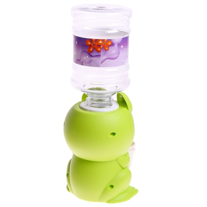 Кулер Baby zoo «Лягушка», 384мл Кулер Baby zoo «Лягушка», 384мл