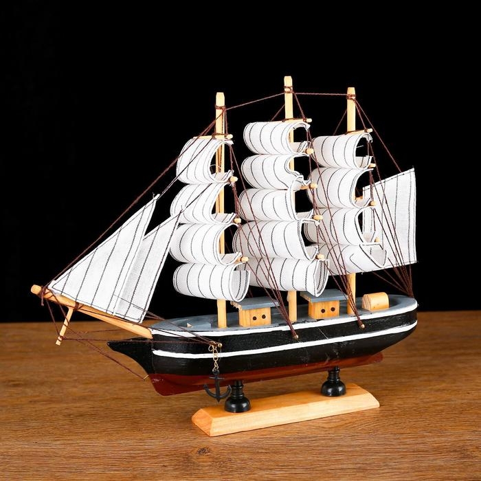 Корабль сувенирный средний «Ганимед», Корабль сувенирный средний «Ганимед»,