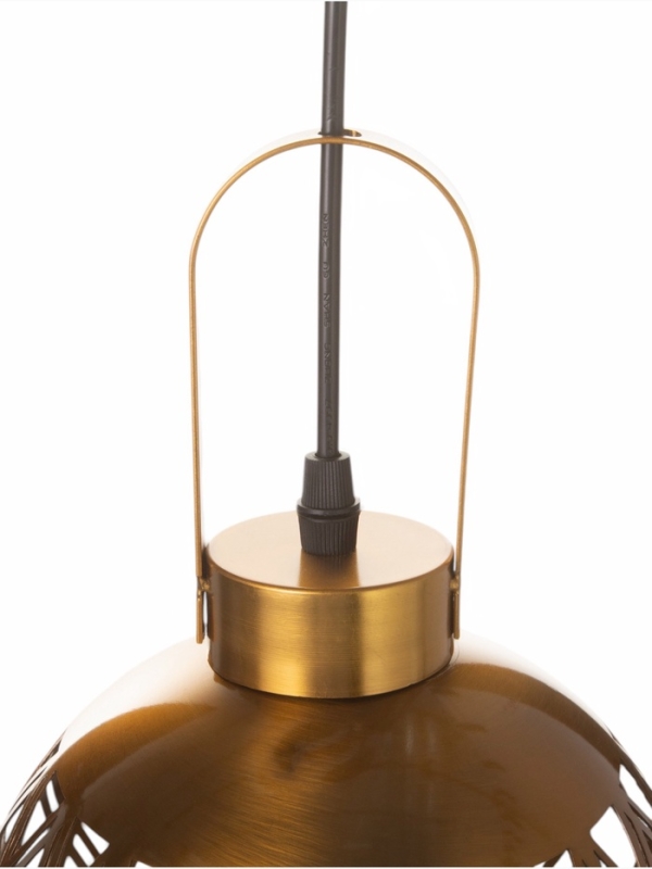 Светильник Paula 1х40Вт Е27 медь 20х20х25см Светильник Paula 1х40Вт Е27 медь 20х20х25см