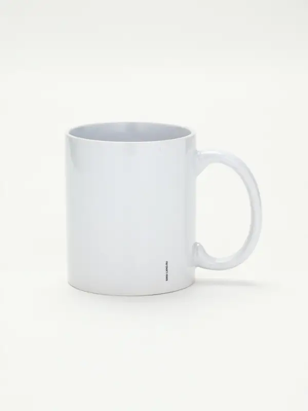 Кружка керамическая &laquo;Если не мы, то не мы&raquo;, 320 мл