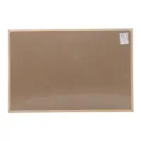 Доска пробковая Calligrata, 60&times;90 см, в деревянной рамке