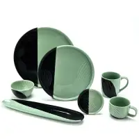 Кружка чайная керамическая &laquo;Альпы&raquo;, 300 мл, ручная работа