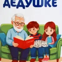 Кружка чайная керамическая &laquo;Любимому дедушке&raquo;, 320 мл