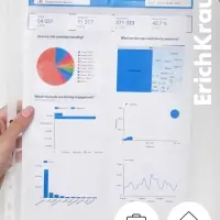 Файл - вкладыш ErichKrause Fizzy Clear, А4, 30 мкм, прозрачный, вертикальный, 10 штук