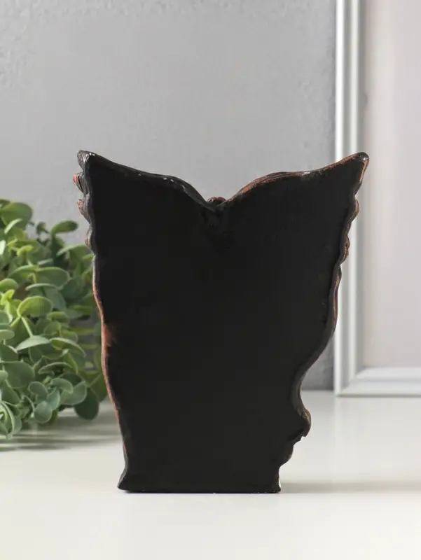 Фигурка гипс &laquo;Возрождение&raquo;, 16&times;14&times;3 см, под бронзу винтаж
