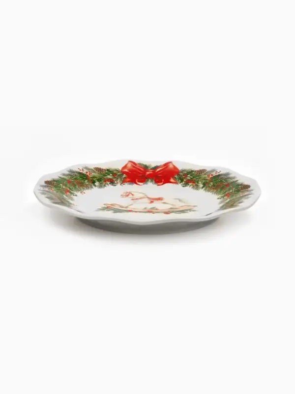 Тарелка «Лошадка», 21,5 см Тарелка «Лошадка», 21,5 см