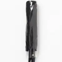 Зонт полуавтоматический &laquo;Гроза&raquo;, эпонж, 3 сложения, 8 спиц, R=47/55 см, d=94 см, чёрный