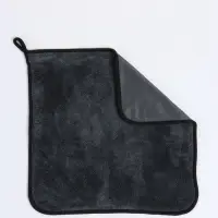 Микрофибра для сушки авто, 700 г/м&sup2;, 40&times;40 см, набор 2 шт.