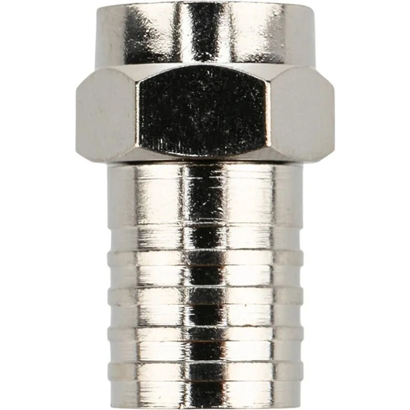 Разъем REXANT 985427 F-разъем RG-6 (100шт/уп)