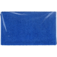 Набор полотенец махровых без бордюр 440 г/м2, 50х90 сакс.гол, 5шт