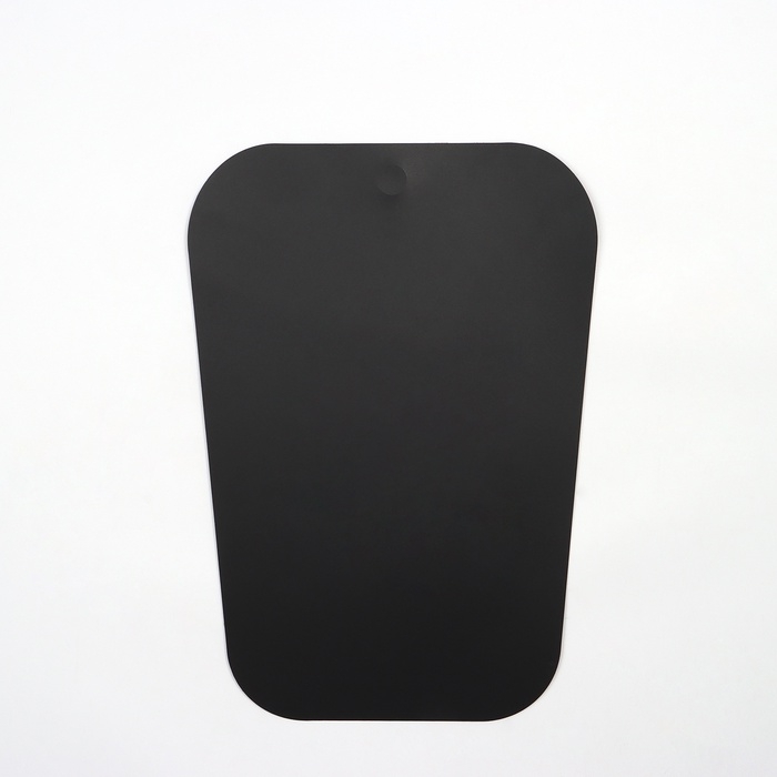 Формодержатель для обуви 40×28×0,2, цвет чёрный Формодержатель для обуви 40×28×0,2, цвет чёрный