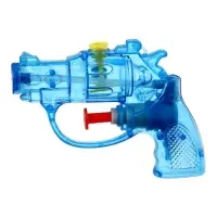 Водный пистолет &laquo;Револьвер&raquo;, МИКС