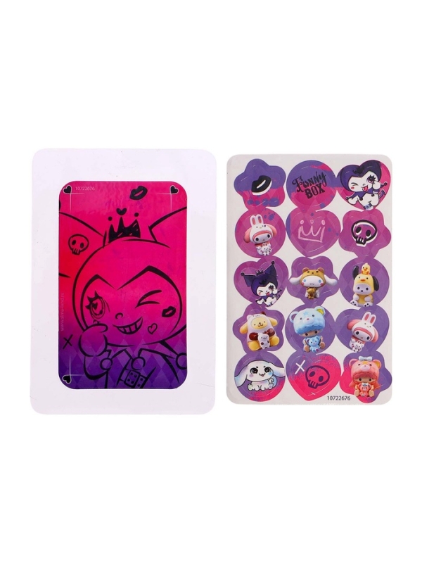 WOOW TOYS Игровой набор Funny Box, Куроми WOOW TOYS Игровой набор Funny Box, Куроми