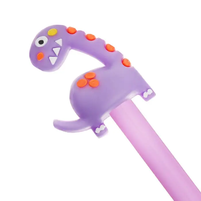 Ручка - прикол гелевая «Динозаврик» МИКС Ручка - прикол гелевая «Динозаврик» МИКС