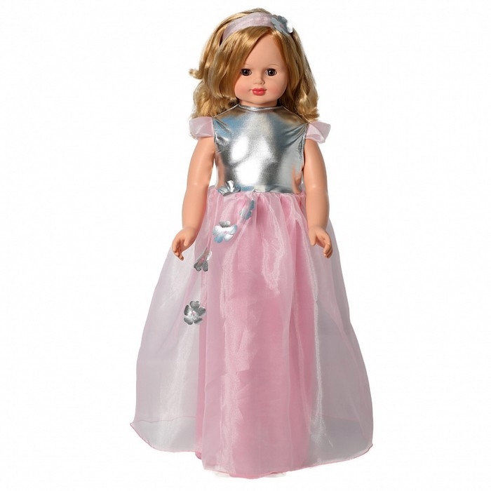 Кукла «Снежана праздничная 2» со звуковым устройством, двигается, 83 см Кукла «Снежана праздничная 2» со звуковым устройством, двигается, 83 см