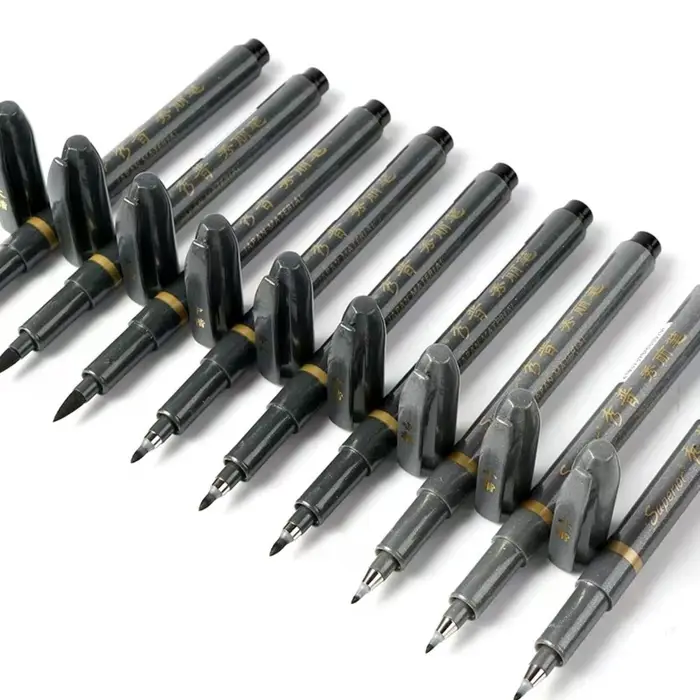 Маркер профессиональный линер черный, L Маркер профессиональный линер черный, L