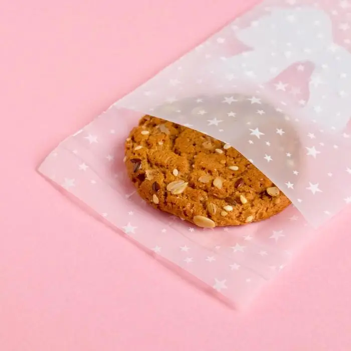 Пакет под сладости «Подарок», 10 × 15 см Пакет под сладости «Подарок», 10 × 15 см