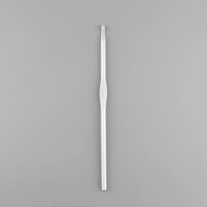 Крючок для вязания, с тефлоновым покрытием, d=4.5 мм, 15 см Крючок для вязания, с тефлоновым покрытием, d=4.5 мм, 15 см