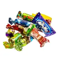 Подарок в картонной упаковке &laquo;Фиксики, b34&raquo; 900 гр