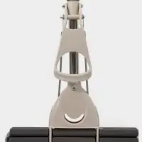 Швабра для мытья пола PVA с двойным роликовым отжимом Доляна, стальной телескоп черенок 28&times;6&times;106(130) см