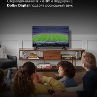 Телевизор LED H-LED32BS5002 Android TV 32"