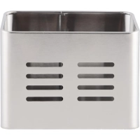 Подставка для столовых приборов с 2мя отделениями CARNALE, 16х9х13 см