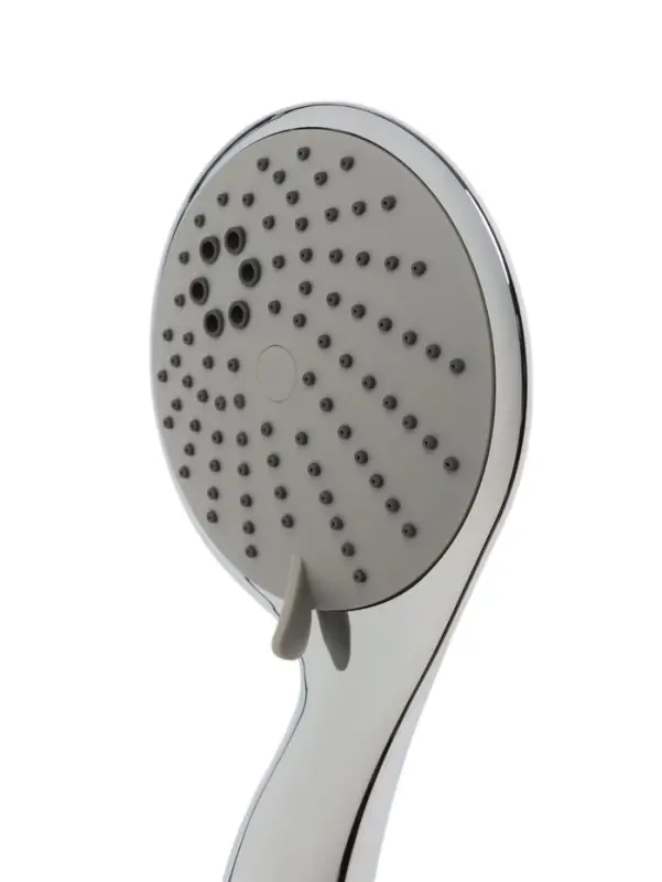 Лейка для душа ZEIN Z0013, большая, пластик, 3 режима, цвет хром