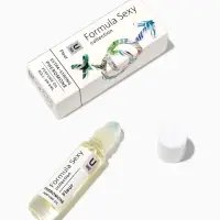 Парфюмерное масло женское с феромонами Formula Sexy Collection Fleur U102, 8 мл (по мотивам Fleur Narcotique (Ex Nihilo)