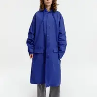 Дождевик RainDrop, ярко-синий, размер M/L