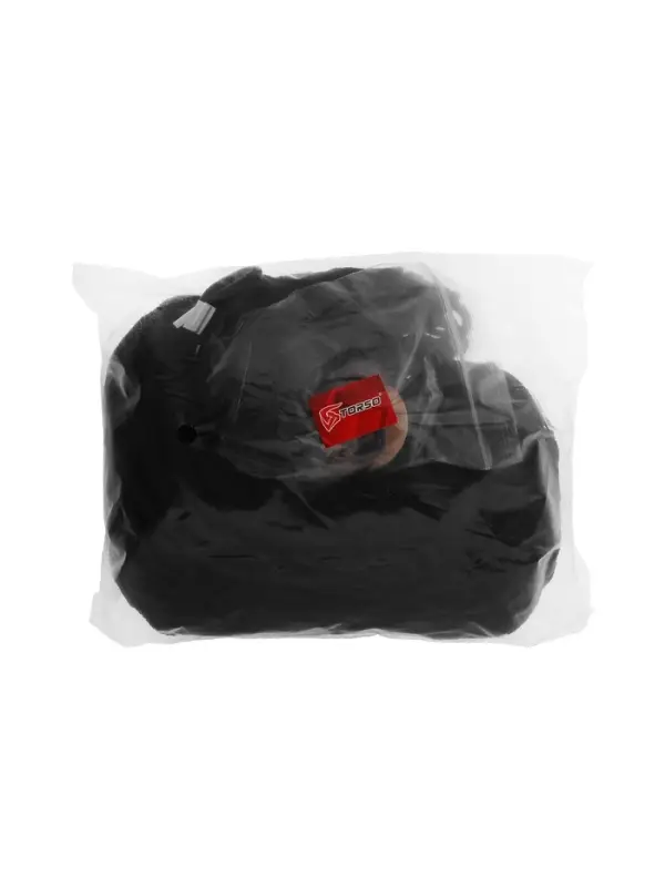 Сетка багажная TORSO 110&times;40 см, 4 крючка