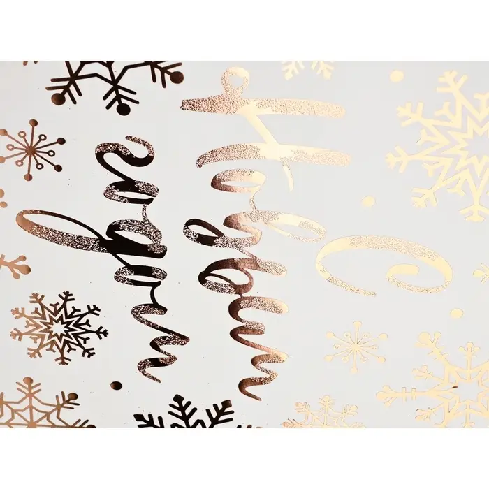 Набор пакетов &laquo;Новый год&raquo;, 3 шт,  26 &times; 30 &times; 9 см