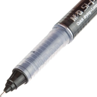 Роллер M&G S5, диаметр шарика 0,5 мм, цвет чернил черный