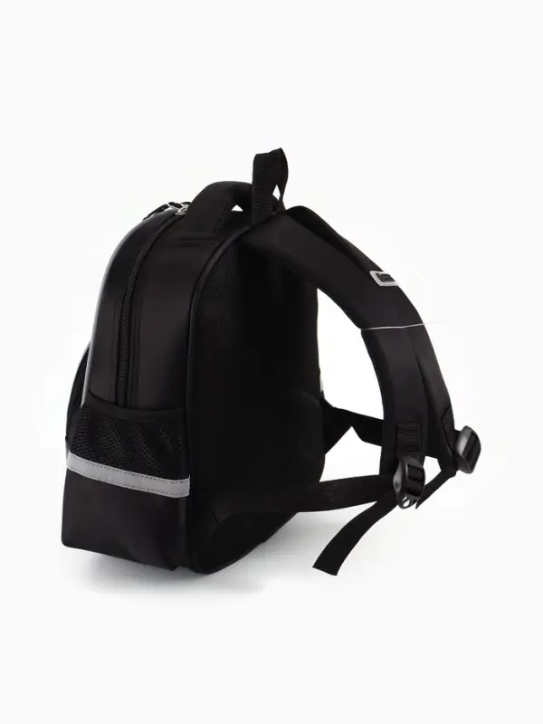 Рюкзак школьный с эргономичной спинкой &laquo;Паутина&raquo;