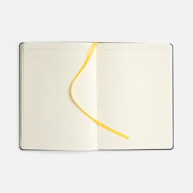 Ежедневник Flex Shall New, недатированный, белый Ежедневник Flex Shall New, недатированный, белый