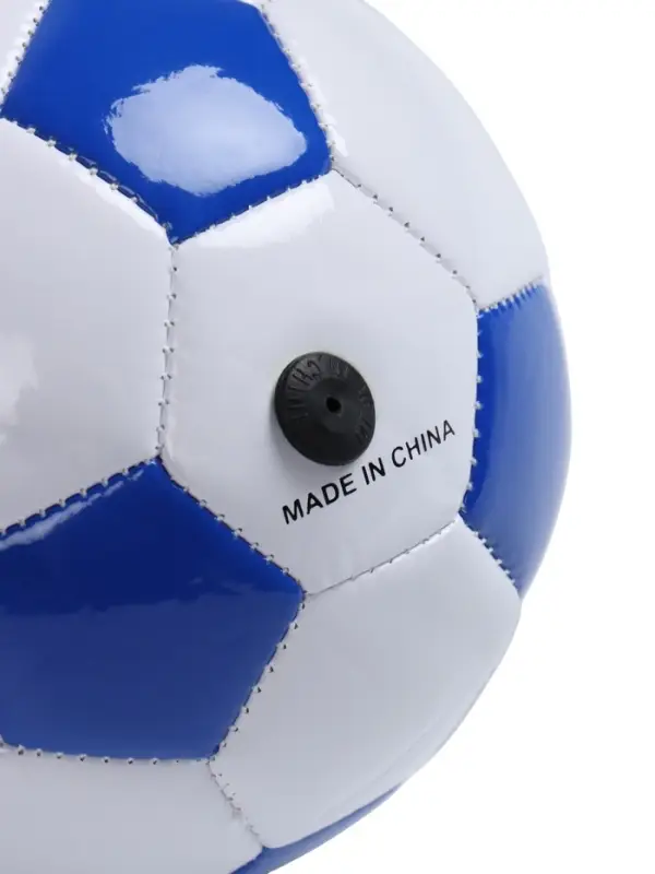 Футбольный мяч ONLYTOP Classic, машинная сшивка, 32 панели, р. 2, EVA