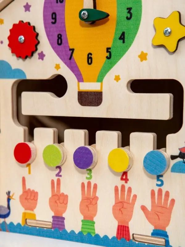 Бизидом "Весна" 21*23*21 см