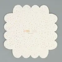 Коробка для кондитерских изделий с PVC крышкой &laquo;I love winter&raquo;, 13 х 13 х 3 см