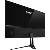 Монитор SANC M2742PH, 27", IPS, 1920×1080, 165Гц, 1 мс, HDMI, DP, чёрный