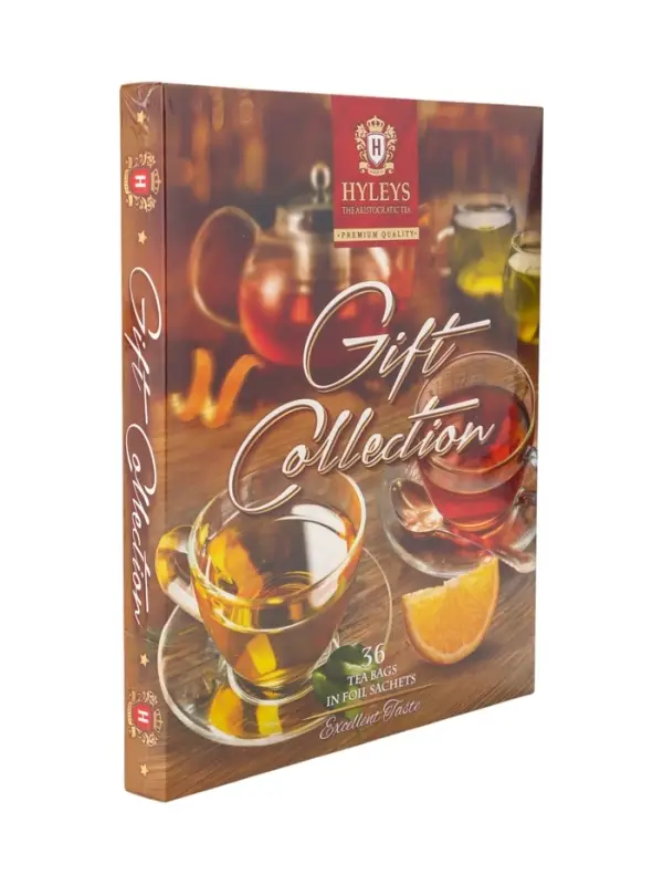 Набор чая «Кружечки» 36 пакетиков, 72 г Набор чая «Кружечки» 36 пакетиков, 72 г