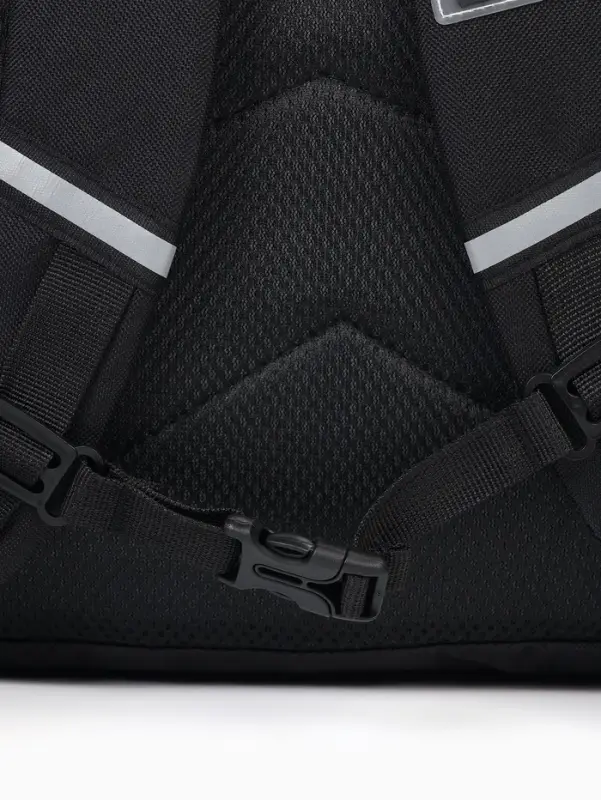 Рюкзак школьный, с эргономичной спинкой квадратный &laquo;Игрок&raquo;