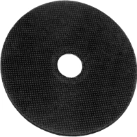 Диск отрезной по металлу VIRA, d125x1.0x22.2мм, С60, BF41 (599125)