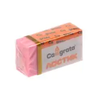 Набор ластиков &laquo;Пастельные&raquo;, 8 штук, прямоугольные, в бумажном держателе, МИКС