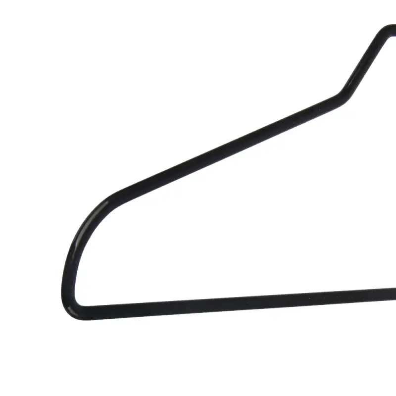 Вешалки для одежды тм VETTA, 3шт, 40см, металл с ПВХ покрытием, 2 цвета